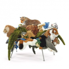 'Mixed Banquette' chair by the Campana Brothers